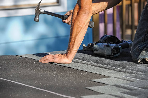 Reliable Storm Damage Roof Repair contractor in Saegertown, PA by Ben Roofing and Steel LLC