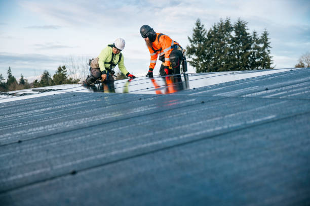 Trusted Gutter Repair And Installation service in Saegertown, PA - Ben Roofing and Steel LLC