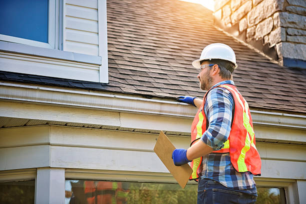 Trusted Storm Damage Roof Repair service in Saegertown, PA - Ben Roofing and Steel LLC